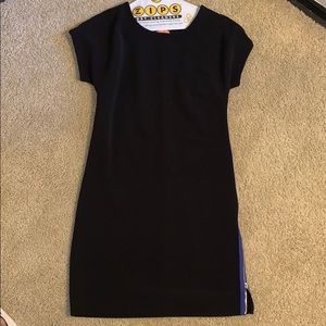 Simple and cute black Armani Exchange Dress